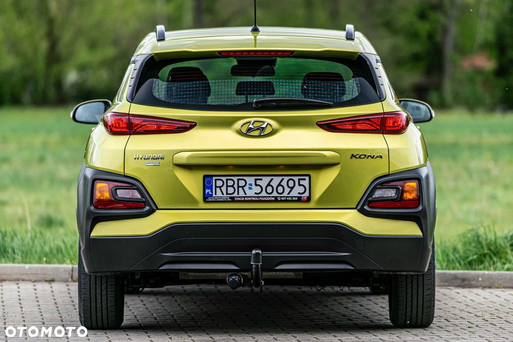 Hyundai Kona 1.0 T-GDI Trend - 18