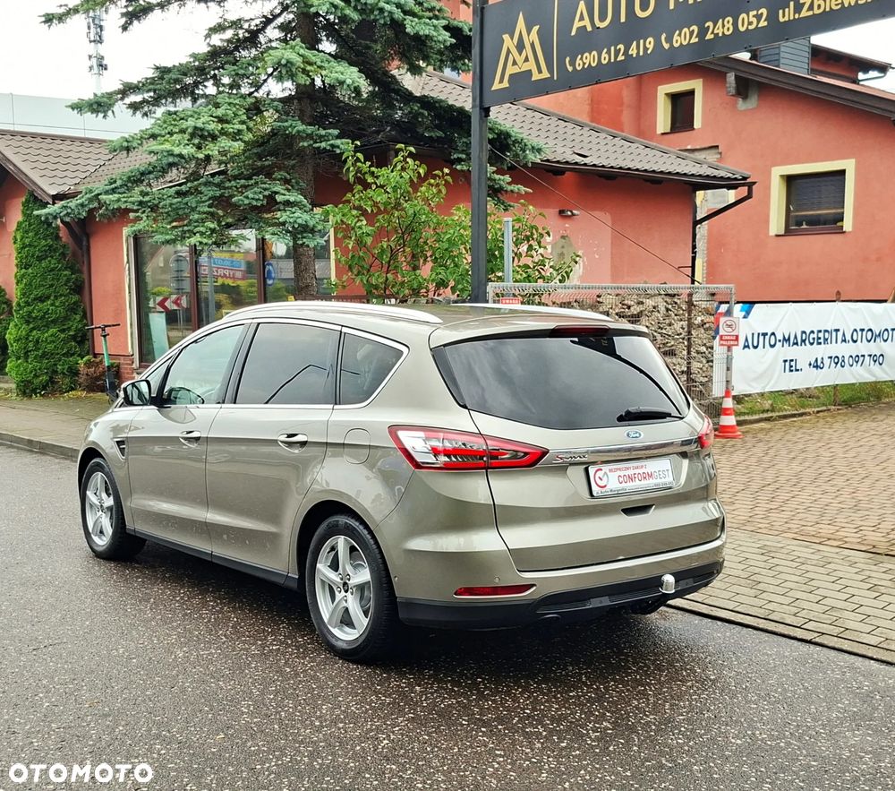 Ford S-Max 2.0 TDCi Titanium - 6