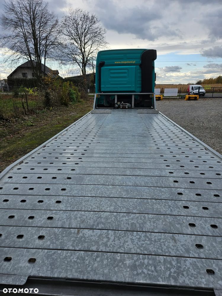 Mercedes-Benz Actros - 5