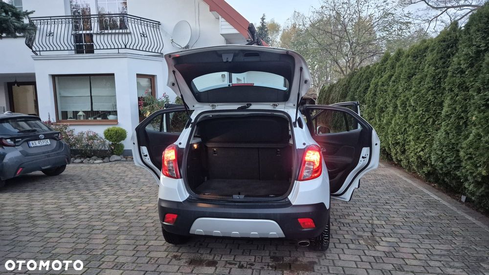Opel Mokka 1.4 Turbo ecoFLEX Start/Stop Innovation - 19