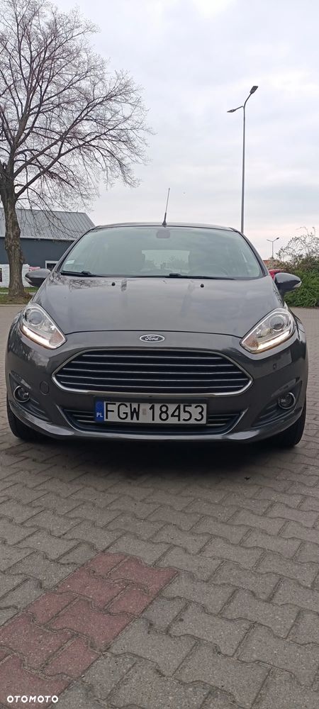 Ford Fiesta 1.0 EcoBoost Titanium EU6 - 2