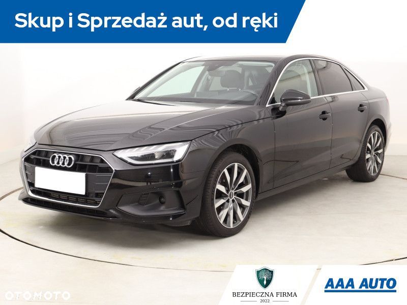 Audi A4 Limousine - 3