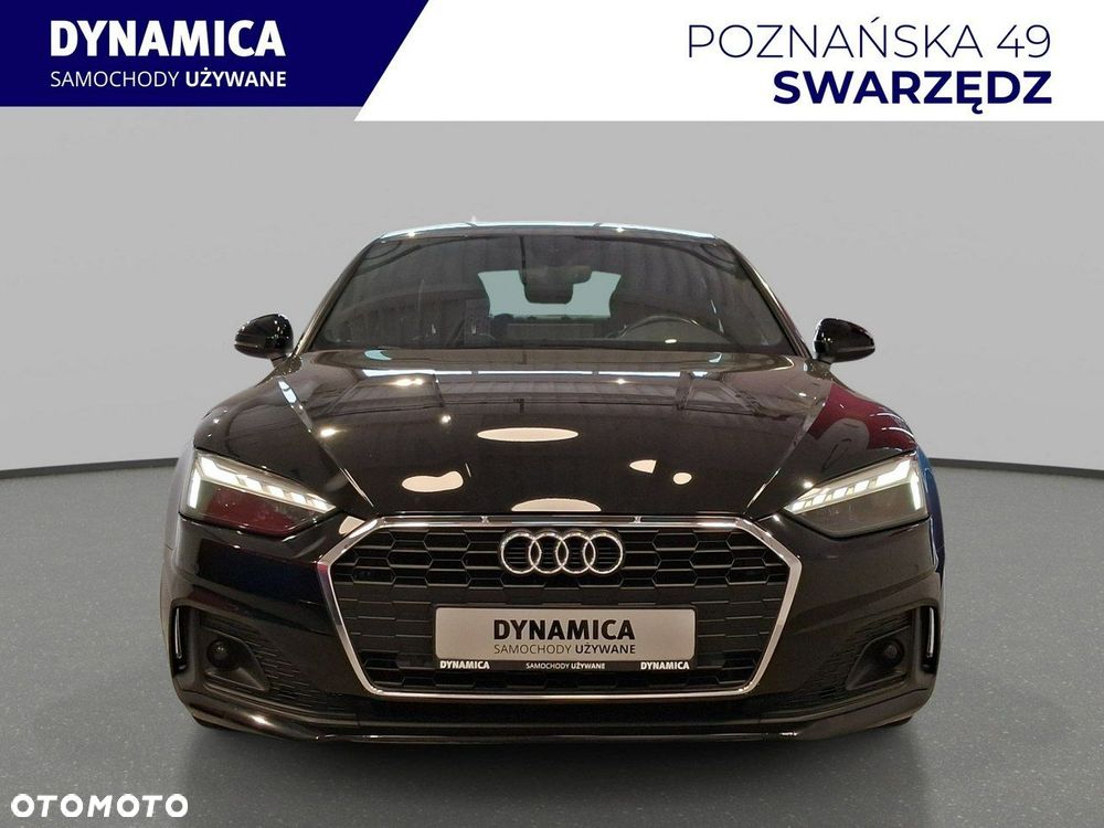 Audi A5 Sportback - 2