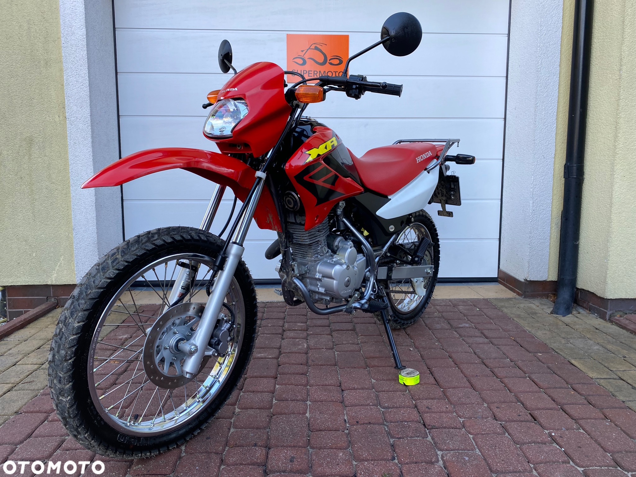 Honda XR