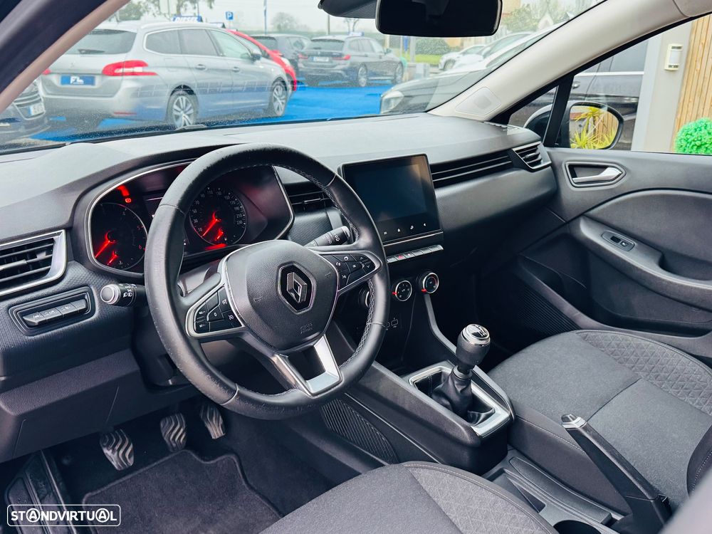 Renault Clio 1.5 Blue dCi Intens - 7