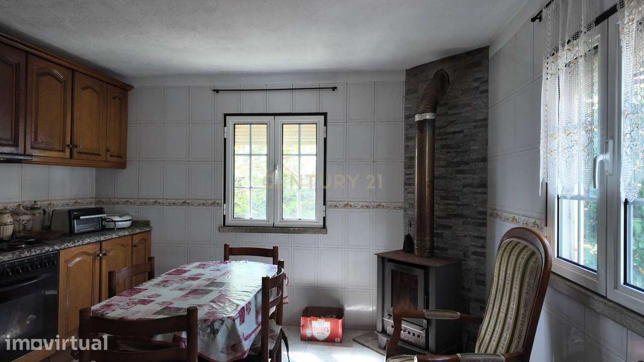MORADIA T3 COM TERRENO NO CASAL DA SERRA - Grande imagem: 3/30