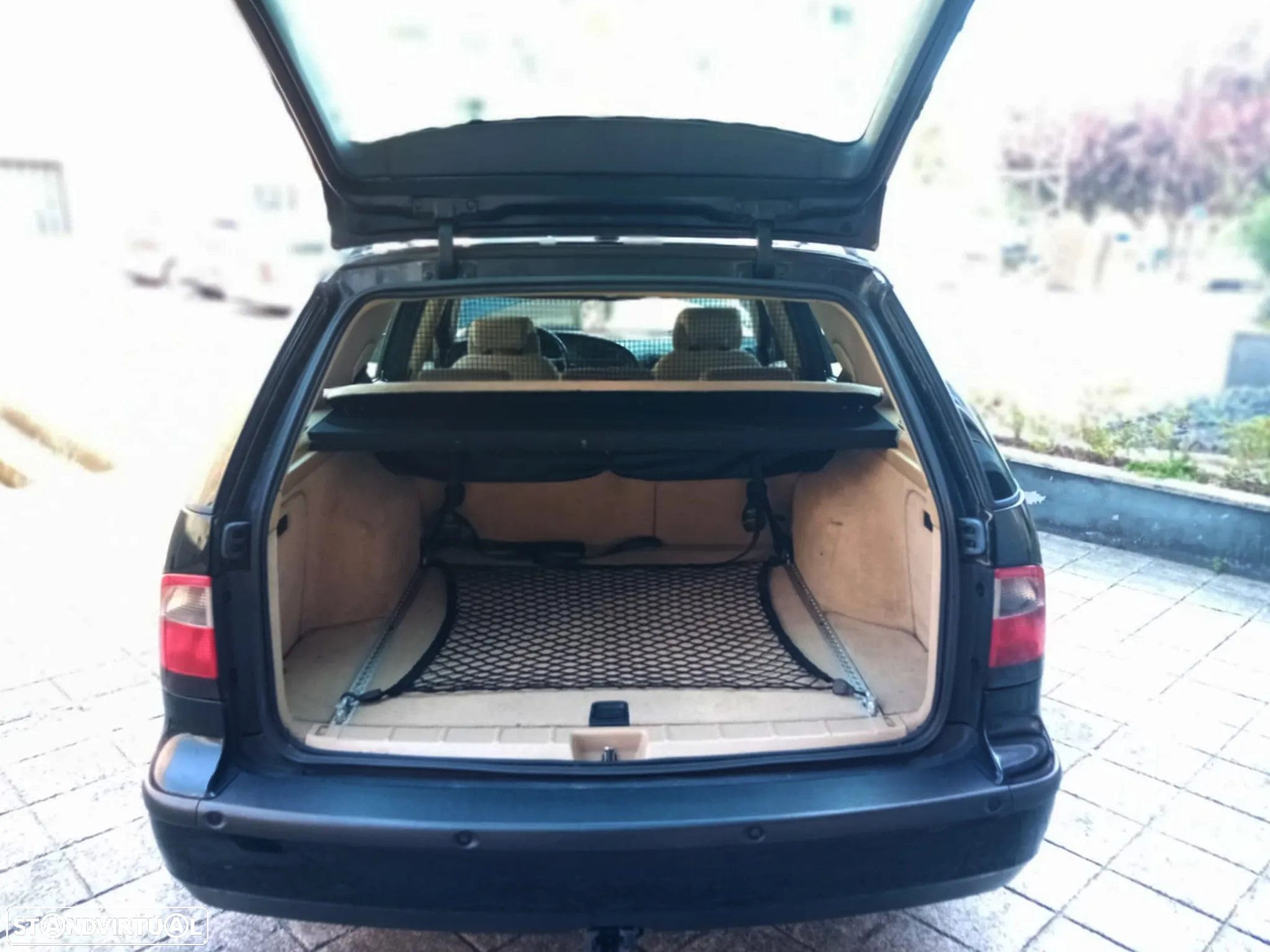 Saab 9-5 SportWagon 2.2 TiD Arc Auto. - 12