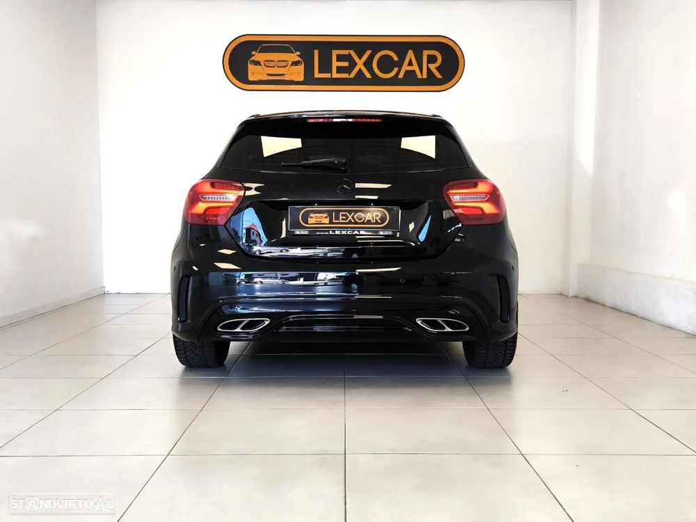 Mercedes-Benz A 180 - 31