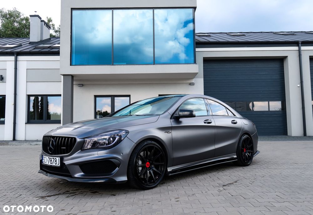 Mercedes-Benz CLA AMG 45 4-Matic - 6