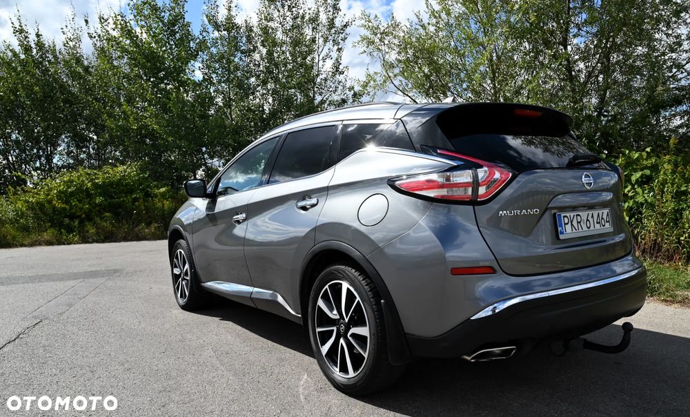 Nissan Murano - 8