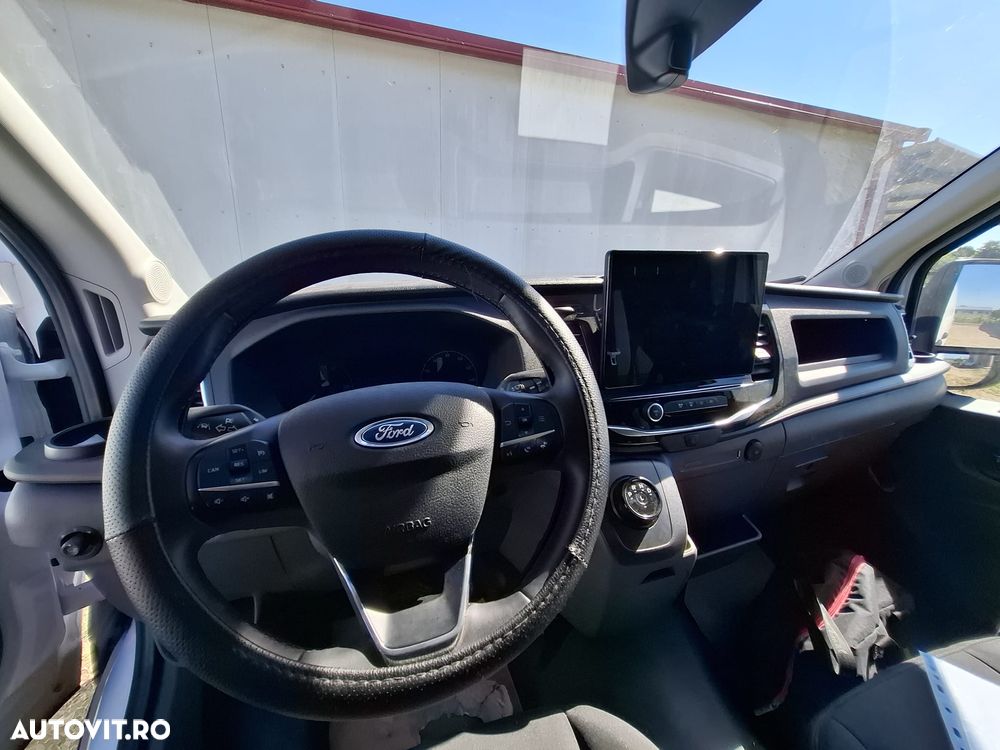 Ford E TRANSIT N2, 3900kg - 5