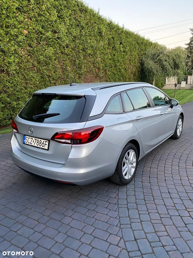 Opel Astra 1.5 D Start/Stop - 4