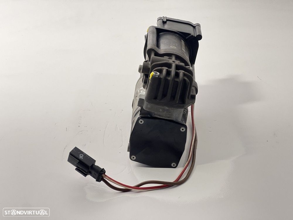 Compressor da Suspensão Pneumática BMW 7 (F01, F02, F03, F04) 740 d REF. 3720686... - 2