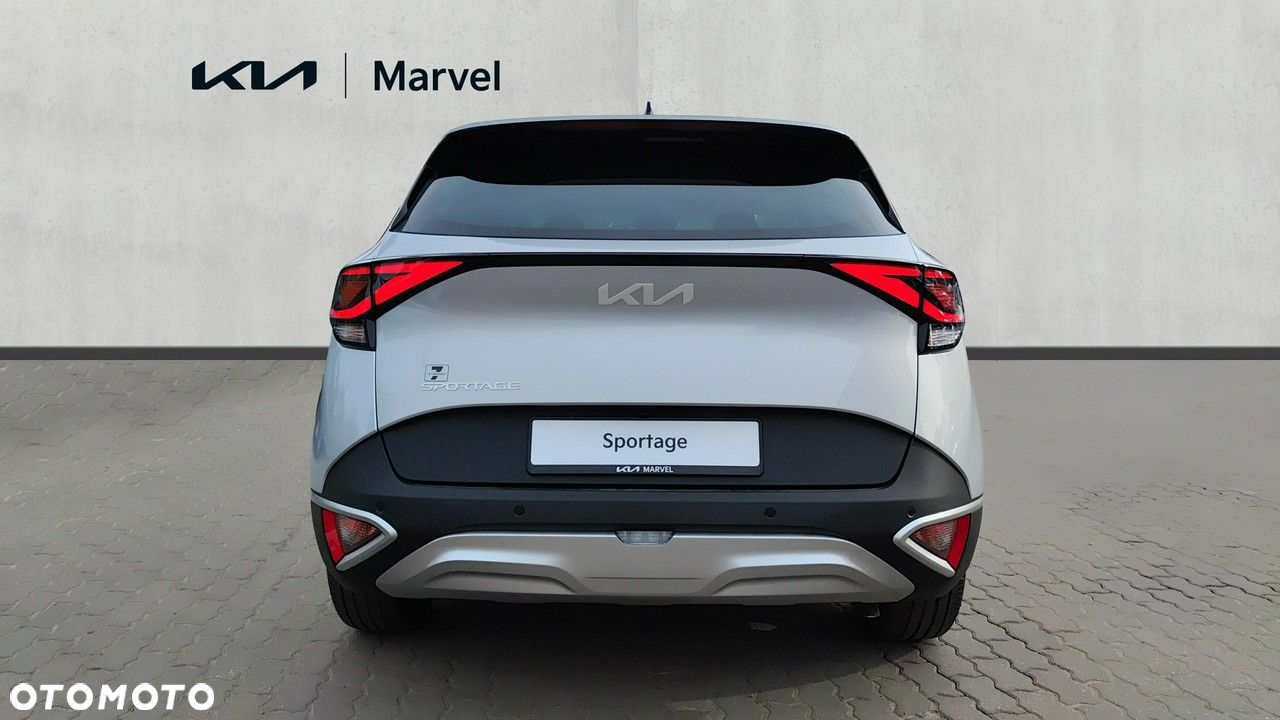 Kia Sportage - 6