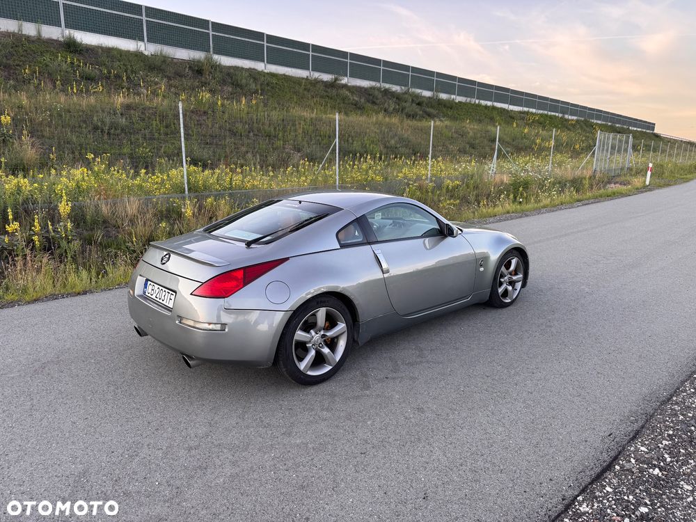 Nissan 350 Z - 5