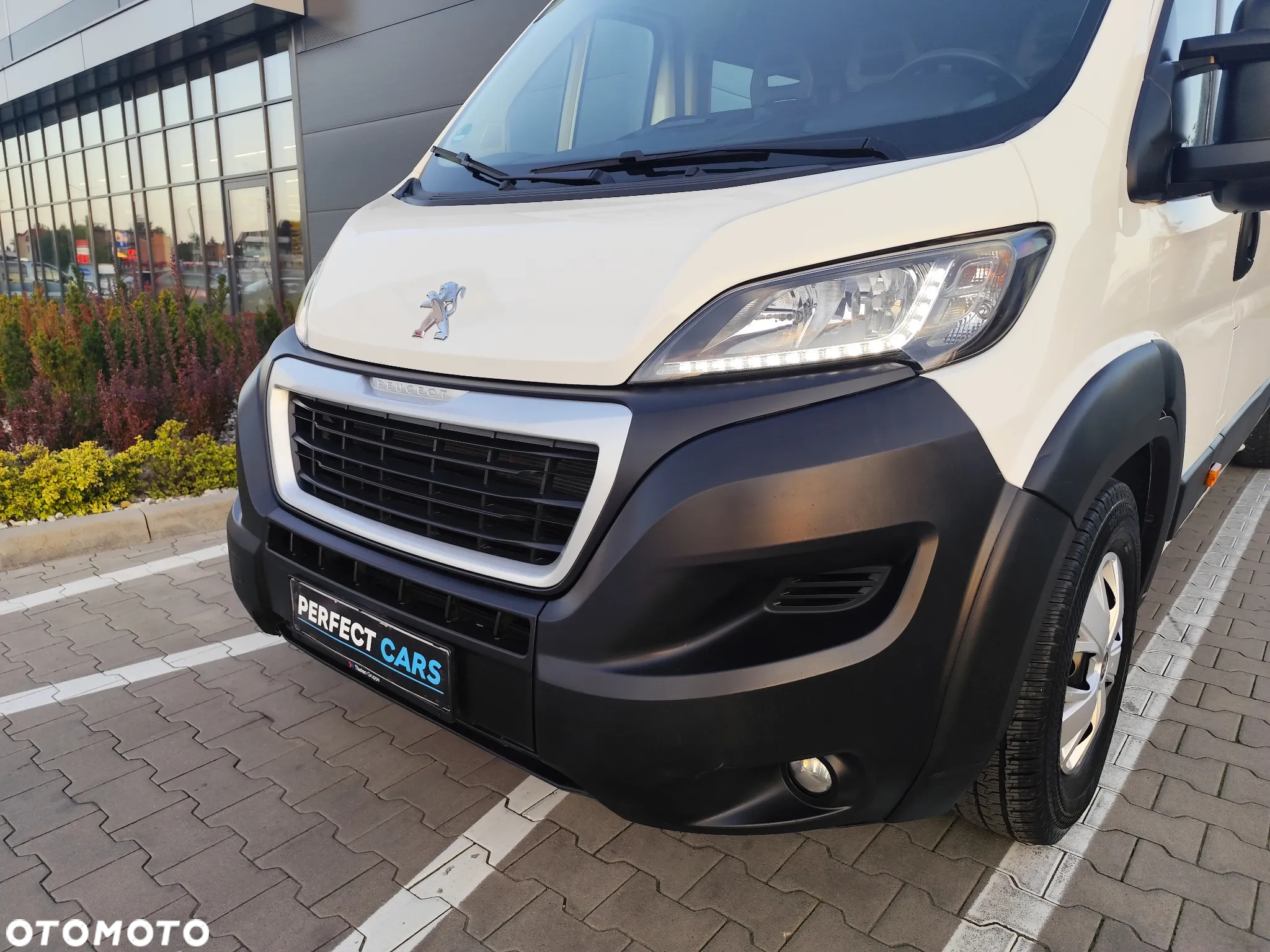 Peugeot Boxer - 11