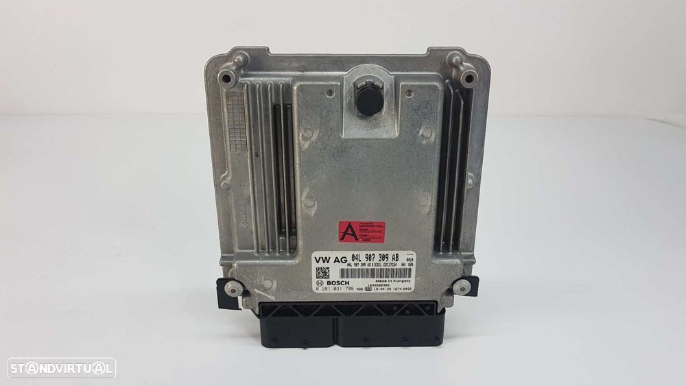 CENTRALINA DO MOTOR UCE AUDI Q3 (8UG) SPORT EDITION - 1