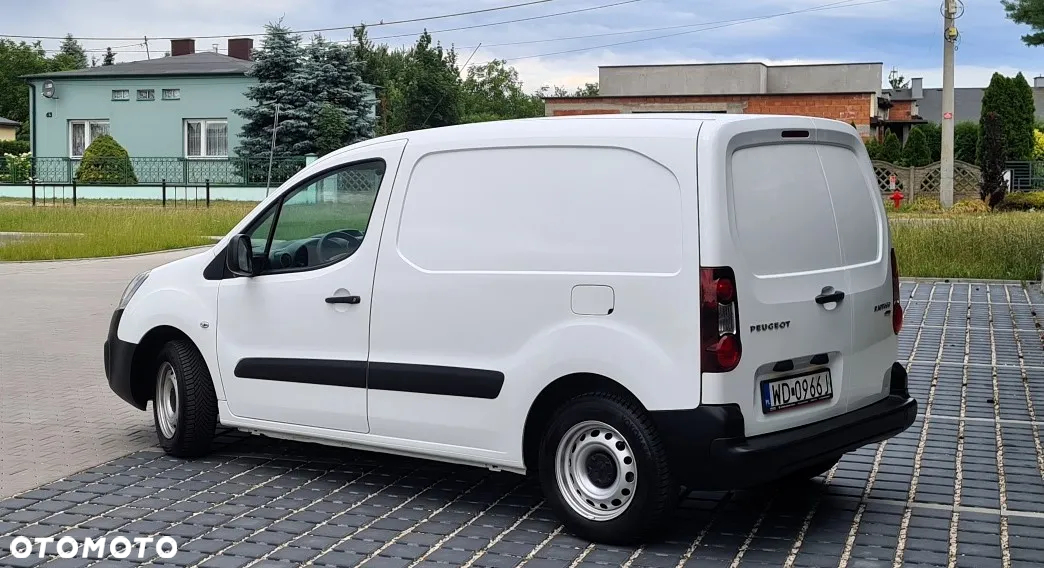 Peugeot Partner Berlingo - 6