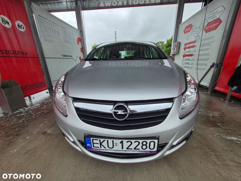 Opel Corsa 1.2 16V Color Edition - 19