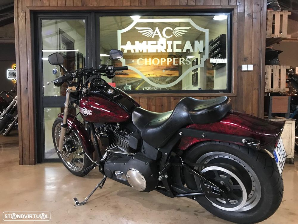 Harley-Davidson Softail Night Train (FXSTB) - 4