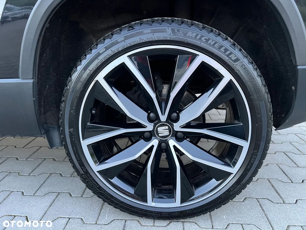 Seat Ateca 1.5 TSI ACT DSG OPF Xcellence - 25