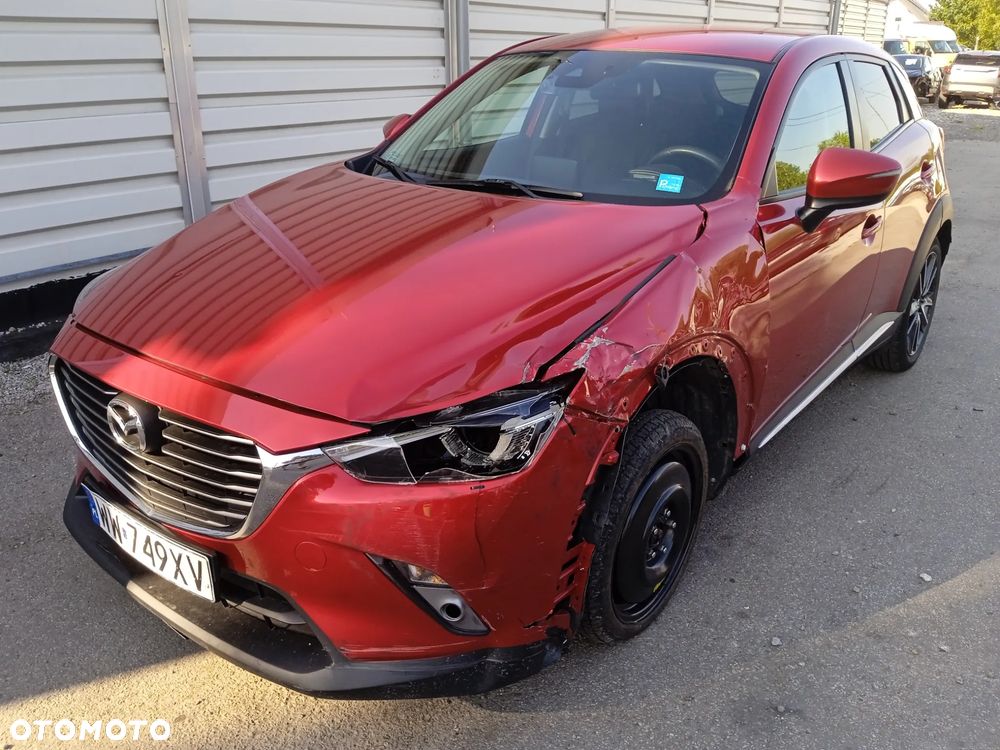 Mazda CX-3 2.0 Skypassion - 3