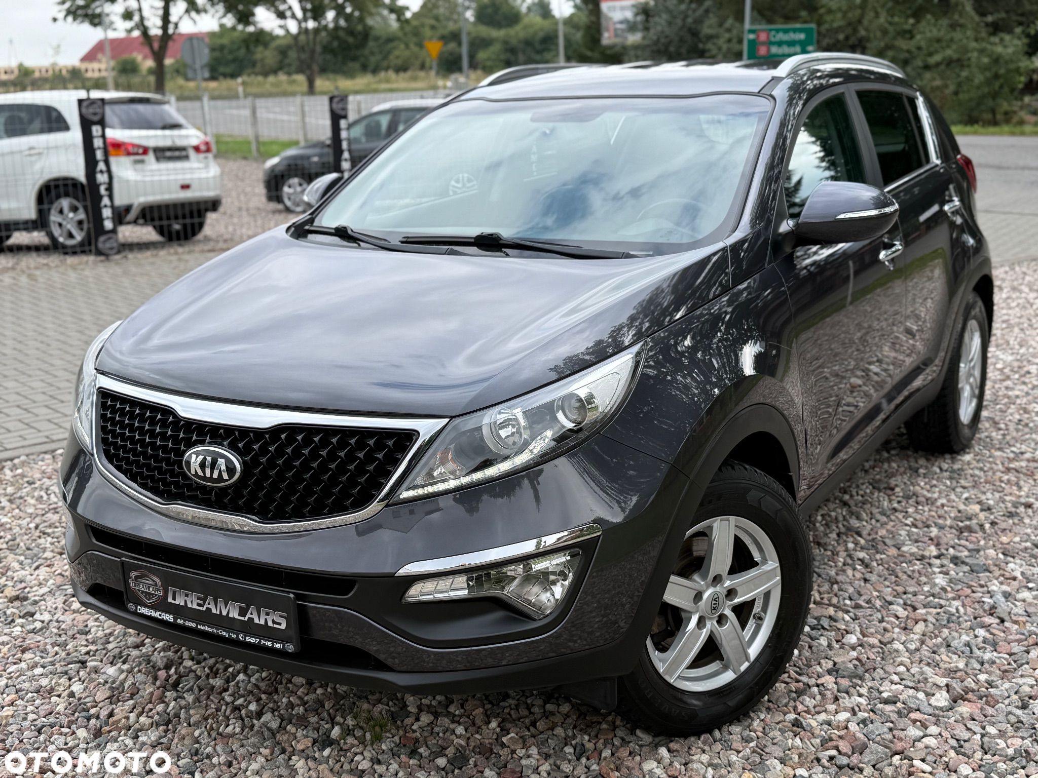 Kia Sportage - 1