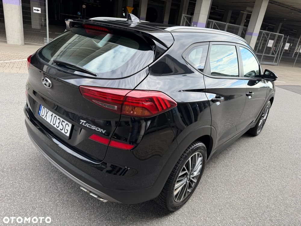 Hyundai Tucson 1.6 T-GDi Style 2WD - 12