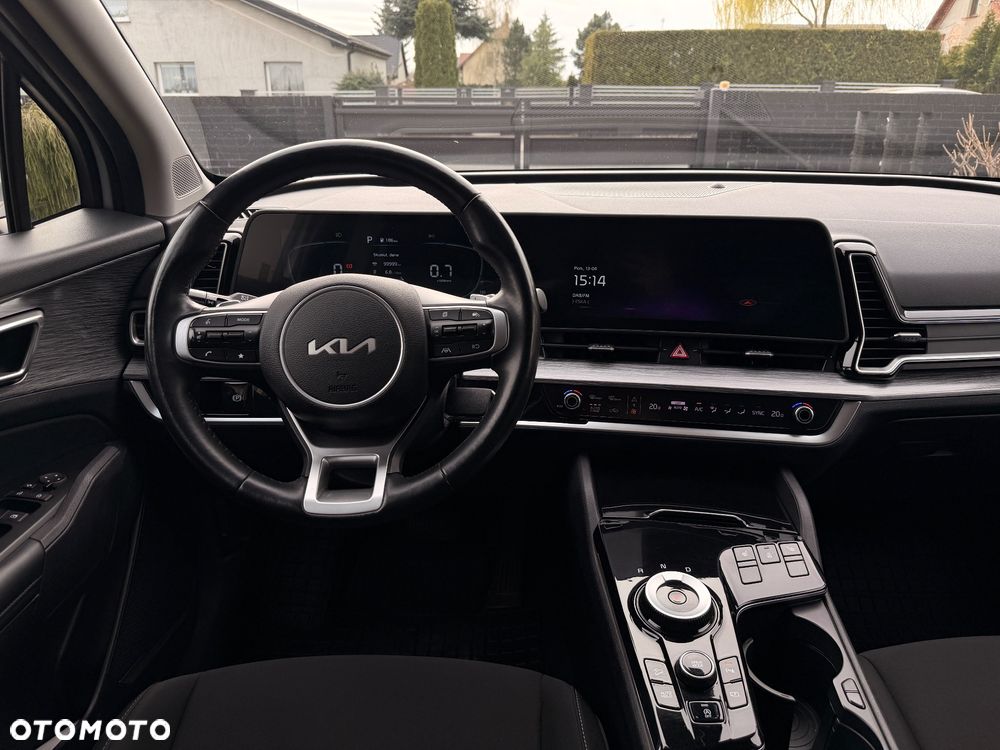 Kia Sportage 1.6 T-GDI MHEV L 2WD DCT - 12