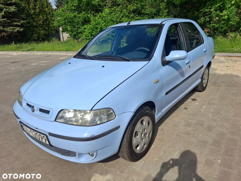 Fiat Albea 1.2 16V Actual / EL - 11