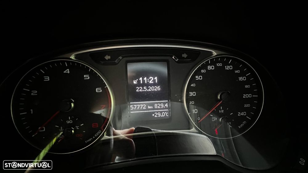 Audi A1 Sportback 1.4 TFSI Sport - 11