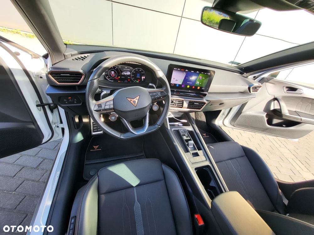 Cupra Leon 2.0 TSI VZ Cup DSG - 28