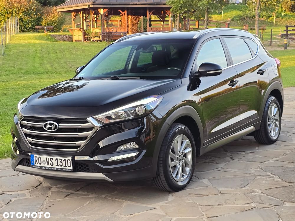 Hyundai Tucson 1.6 Turbo 4WD DCT Style - 5