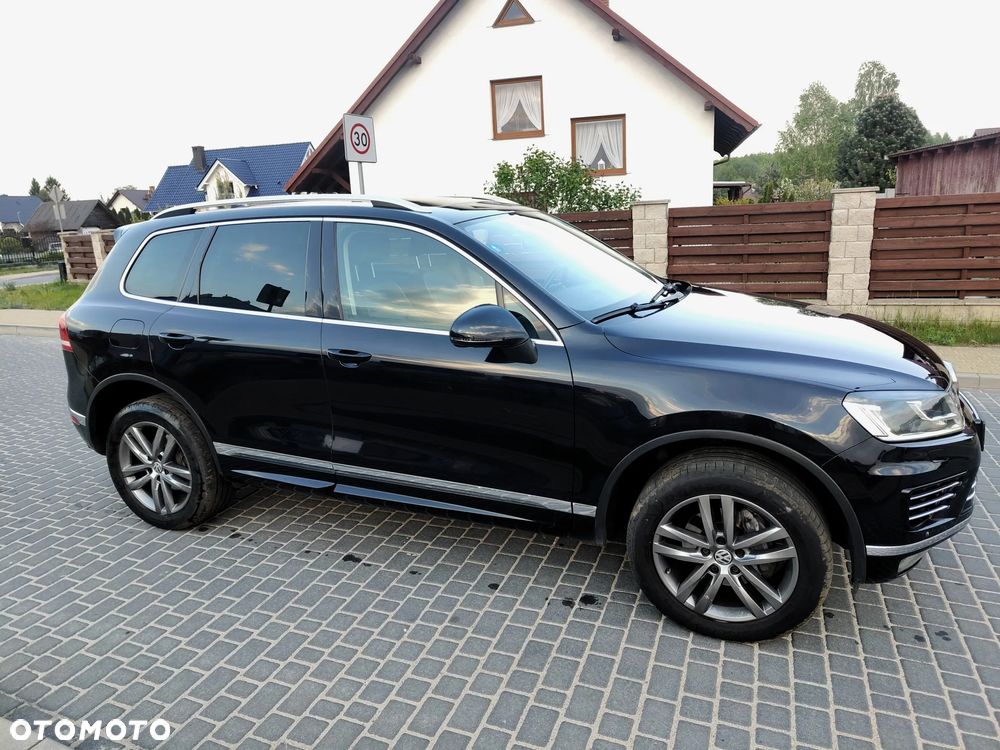 Volkswagen Touareg 3.0 V6 TDI BMT Perfectline R-Style - 13