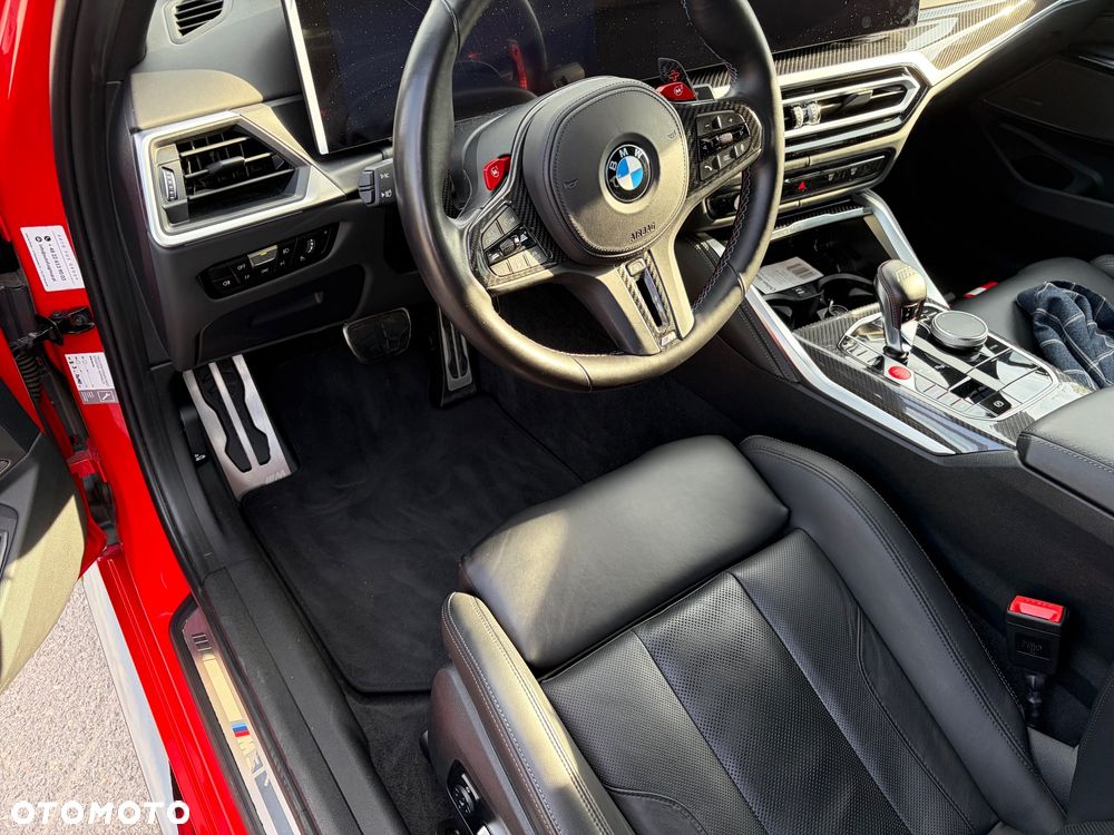 BMW M3 M Competition xDrive sport - 7