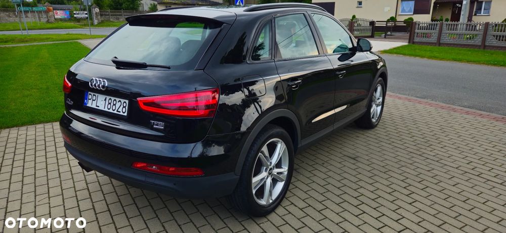 Audi Q3 2.0 TFSI Quattro - 3