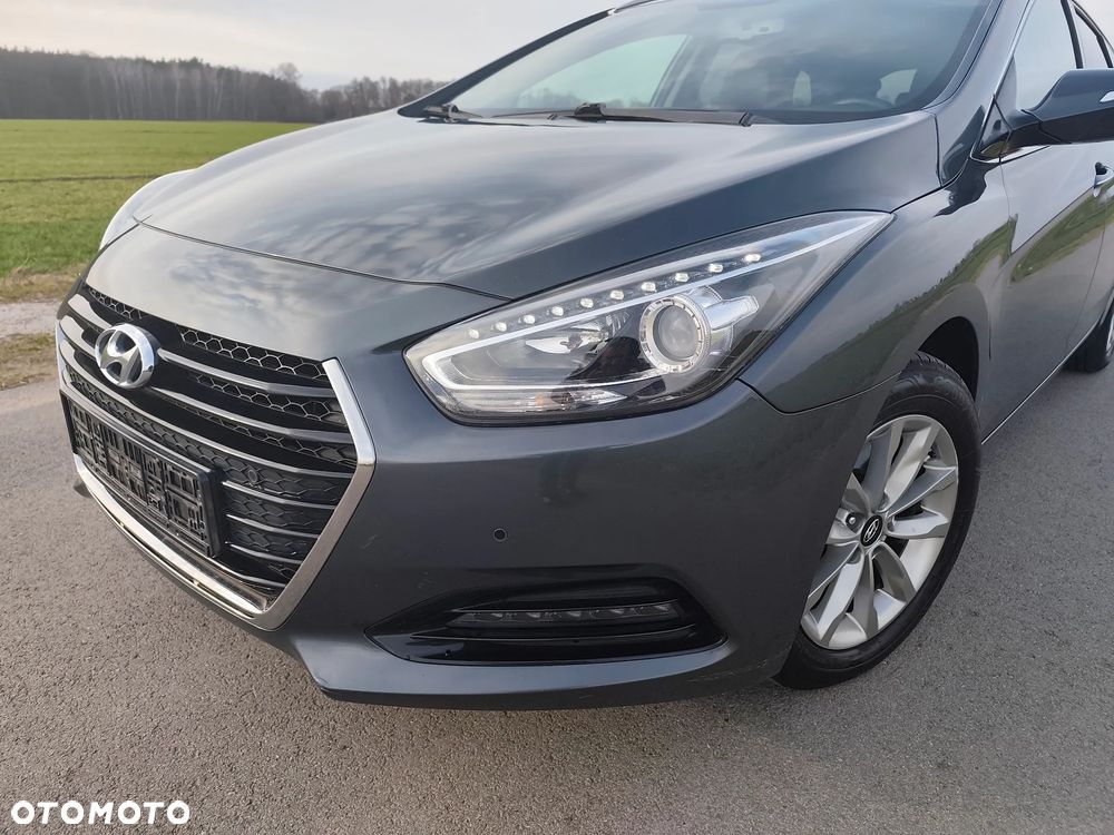 Hyundai i40 1.6 GDI Comfort + - 36