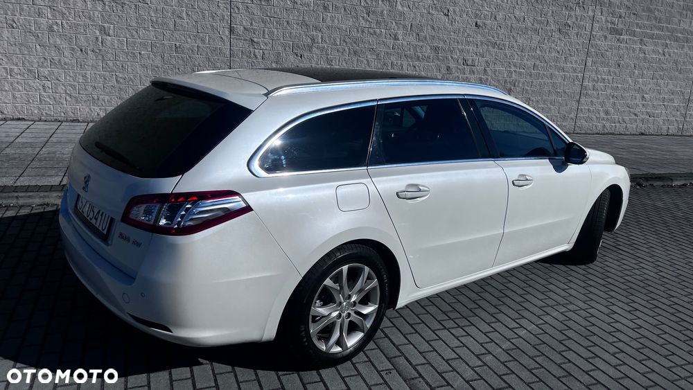 Peugeot 508 HDi 160 Allure - 19