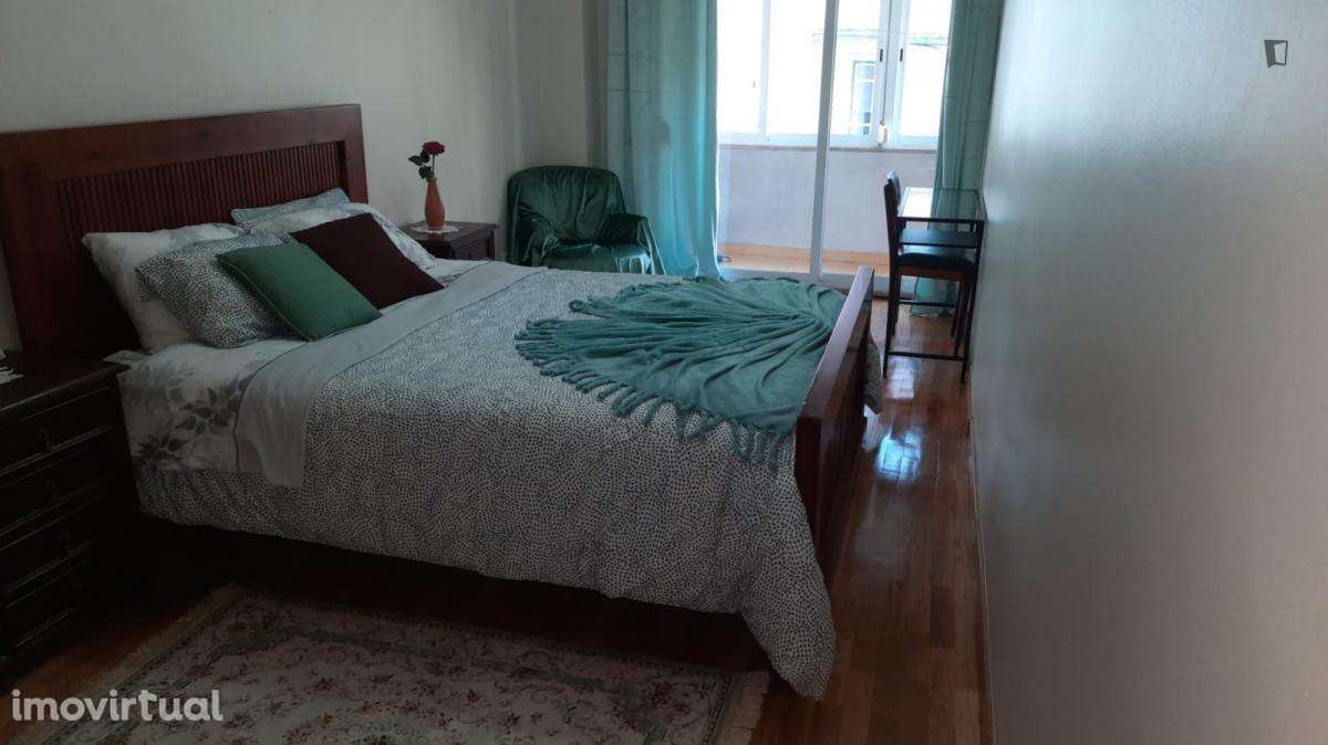 Quarto - localizado em Arroios Lisbon - Grande imagem: 2/14
