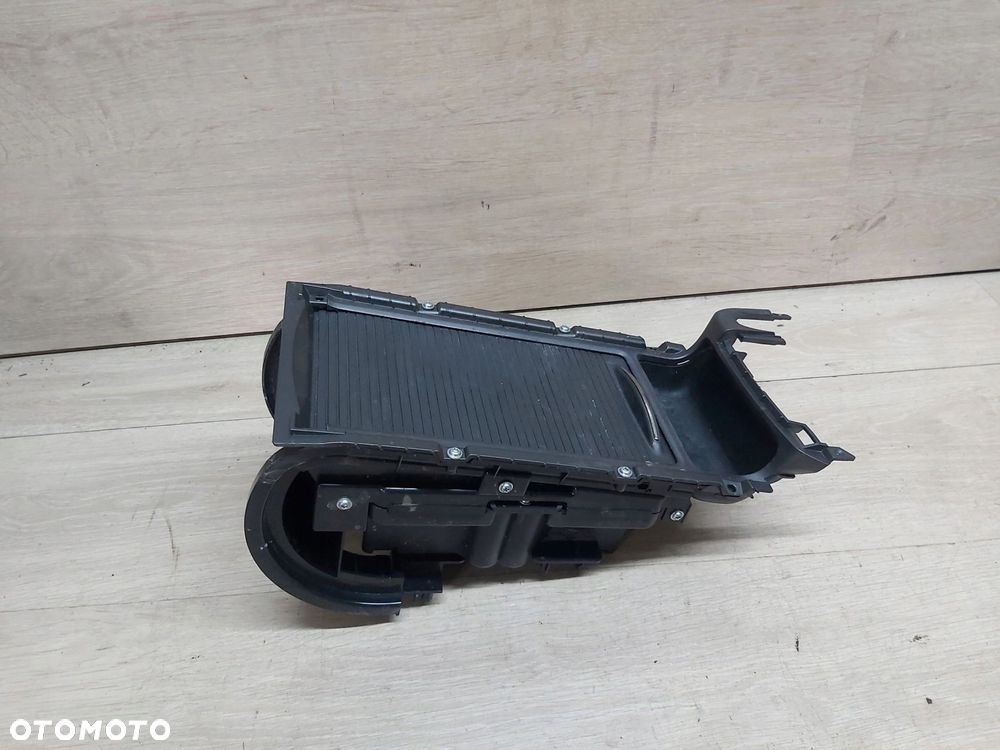 Honda Civic VIII 8 roleta schowek podłokietnika tunel środkowy - 2