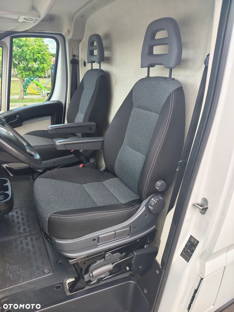Fiat DUCATO L4H3 MAXI MAX 2.3 JTD 130 KM - 21