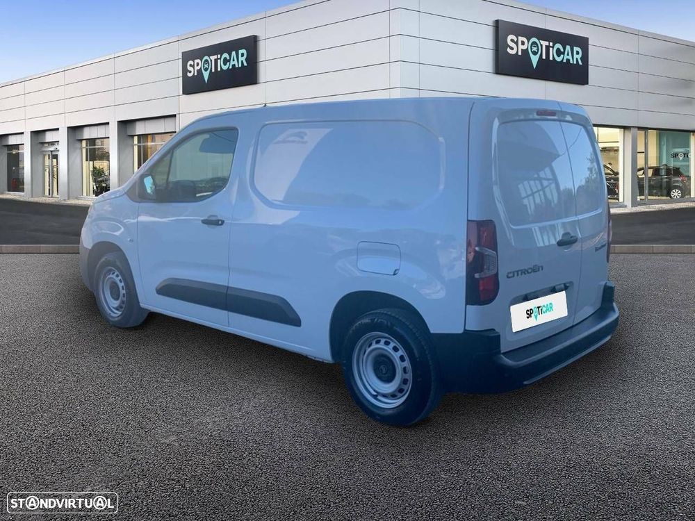 Citroën berlingo - 7