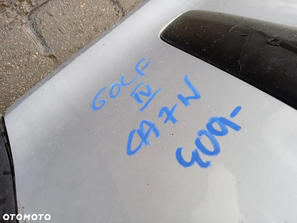 ZDERZAK PRZEDNI VOLKSWAGEN GOLF 4 IV - 15