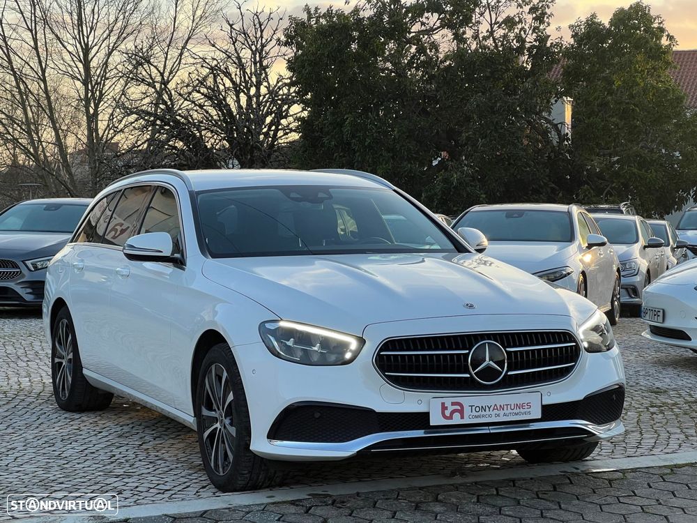 Mercedes-Benz E 300 de 9G-TRONIC Avantgarde - 3
