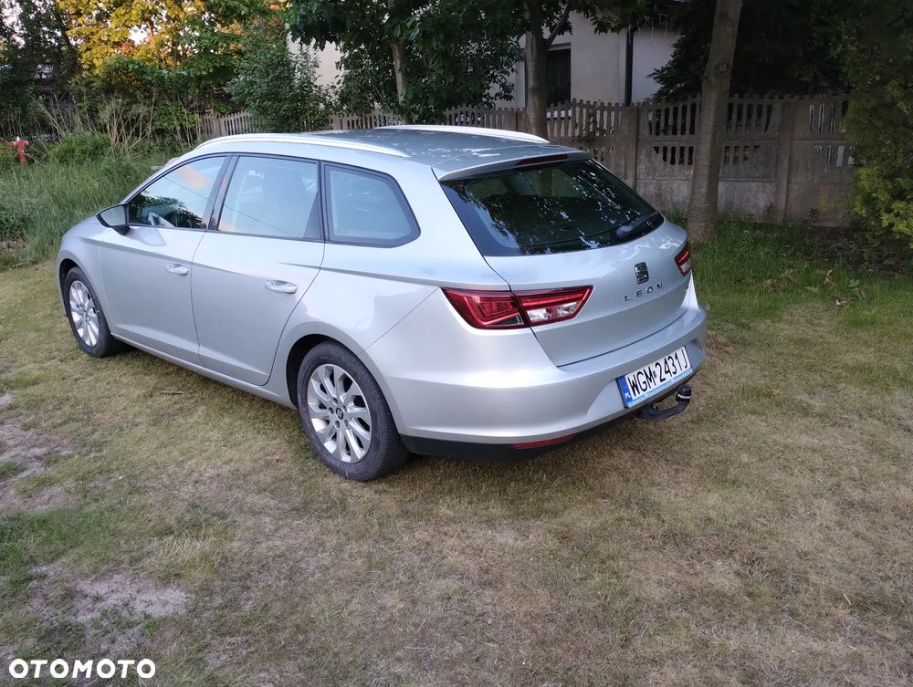 Seat Leon - 3