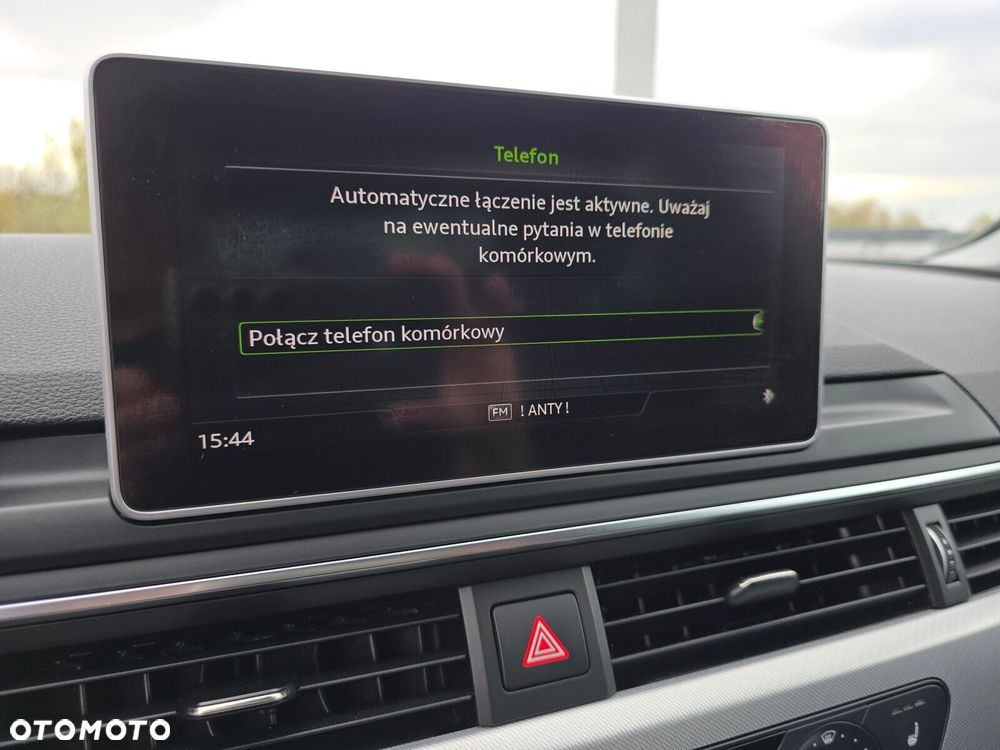 Audi A4 Limousine - 22