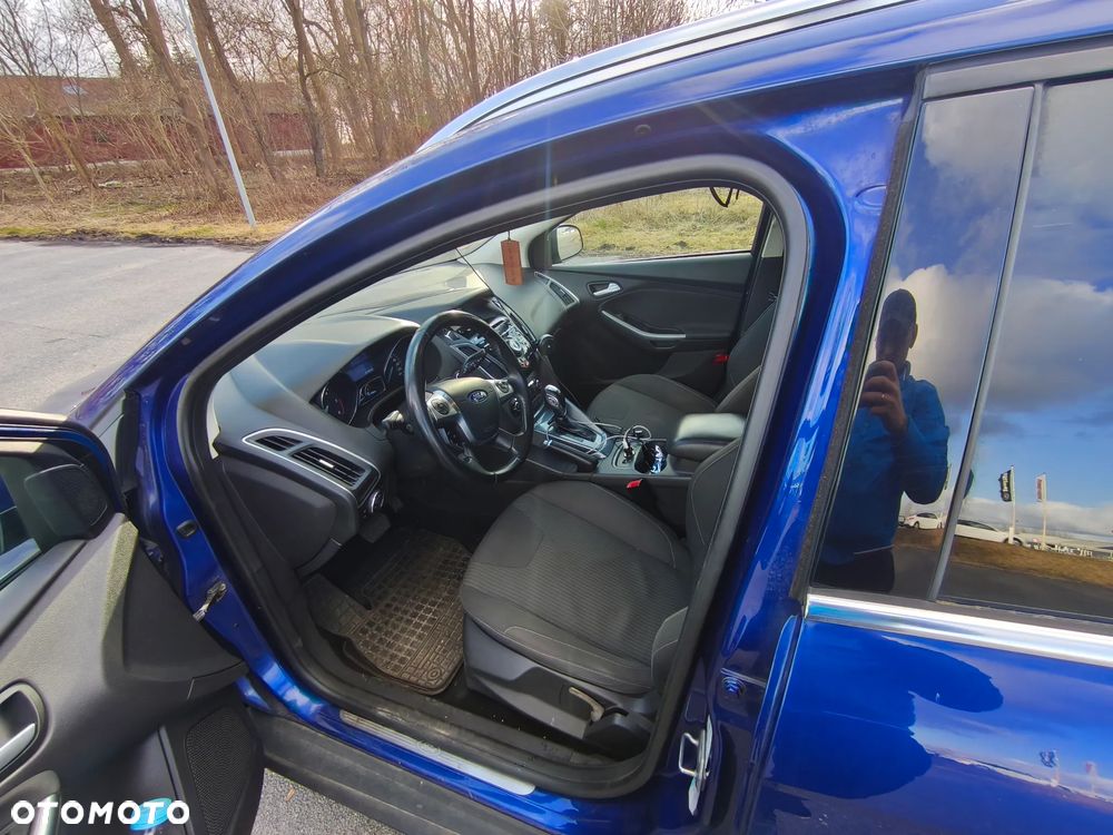 Ford Focus 2.0 TDCi Titanium MPS6 - 6