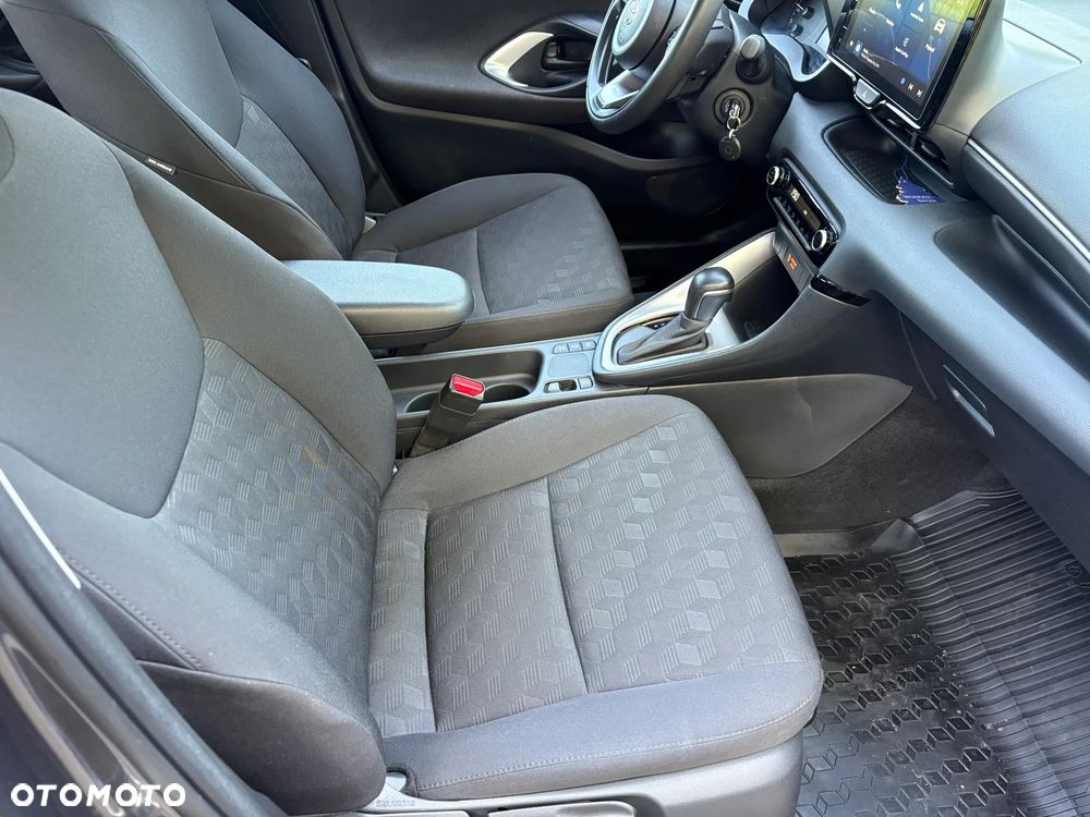 Toyota Yaris Hybrid 1.5 Comfort - 9
