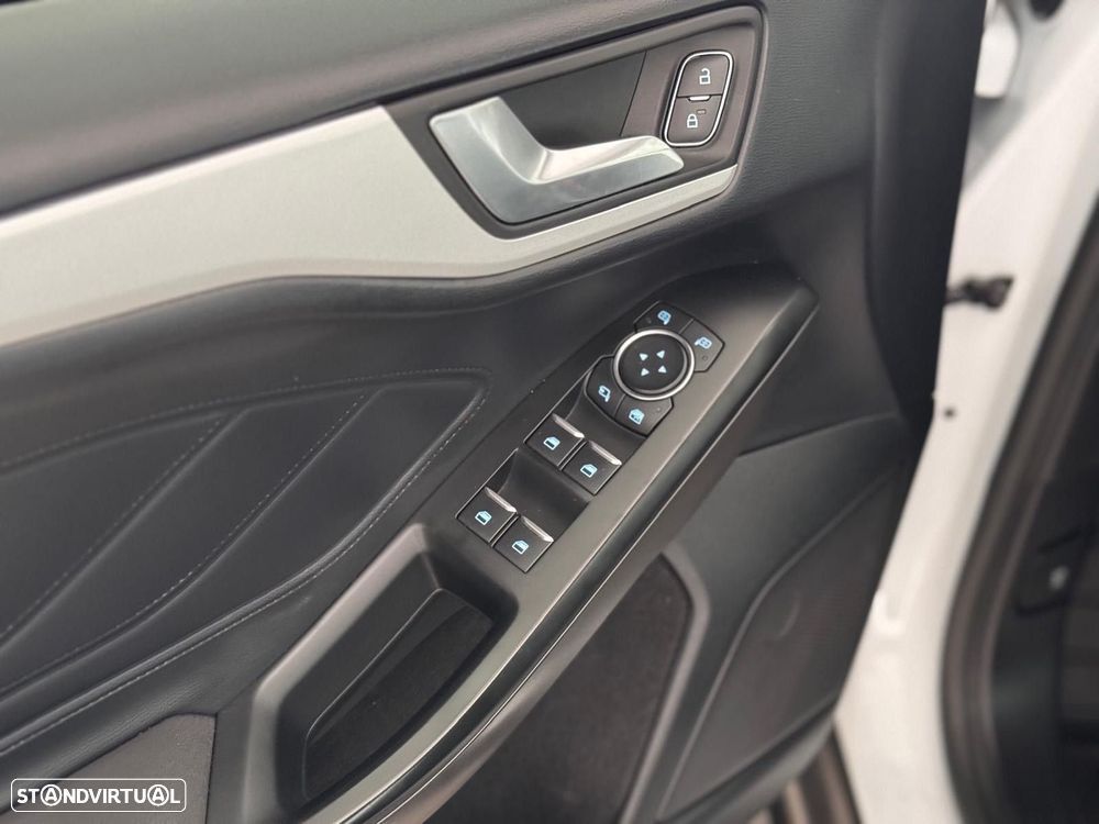 Ford Focus SW 1.5 TDCi EcoBlue Active Aut. - 14