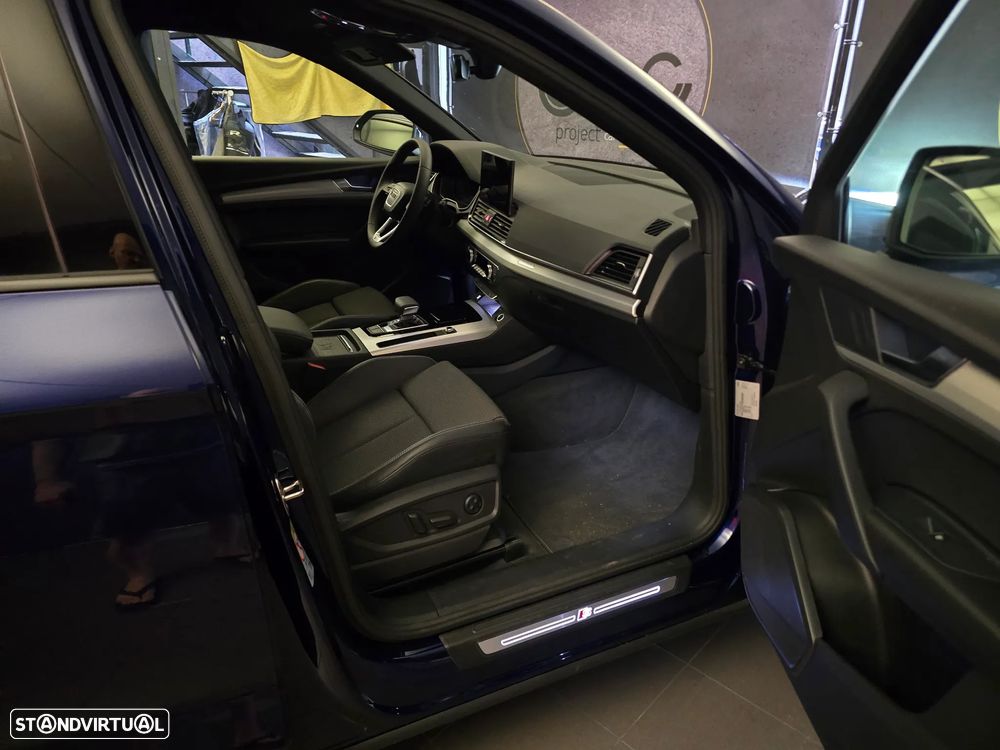 Audi Q5 Sportback 55 TFSIe quattro S line S tronic - 9